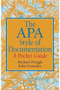 APA Style of Documentation