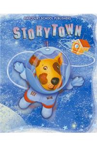 Storytown: Student Edition Level 1-3 2008