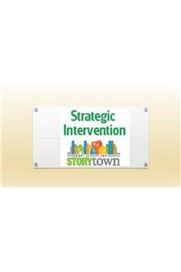 Storytown: Strategic Intervention Skill Cards Grade 6