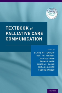 Textbook of Palliative Care Communication