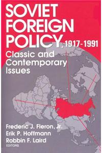 Soviet Foreign Policy