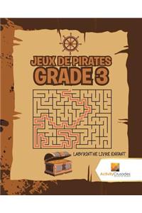 Jeux De Pirates Grade 3