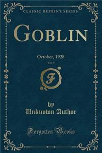 Goblin, Vol. 9