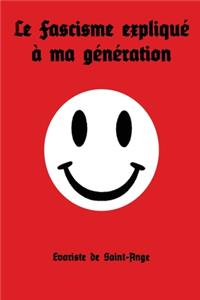 Le fascisme expliqué à ma génération