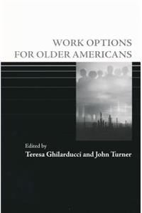 Work Options for Older Americans