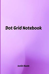Dot Grid Notebook
