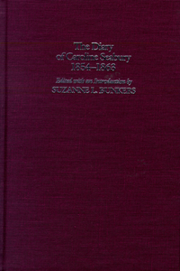 Diary of Caroline Seabury