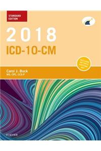 2018 ICD-10-CM Standard Edition