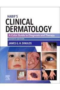 Habif' Clinical Dermatology E-Book