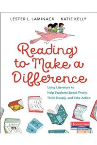 Reading to Make a Difference