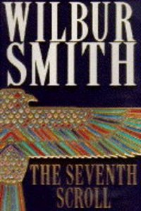 The Seventh Scroll (The Egyptian Novels)