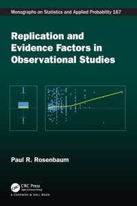 Replication and Evidence Factors in Observational Studies