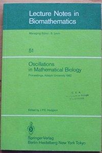 Oscillations in Mathematical Biology