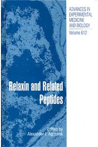 Relaxin and Related Peptides