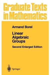 Linear Algebraic Groups