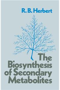 Biosynthesis of Secondary Metabolites