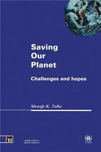 Saving Our Planet