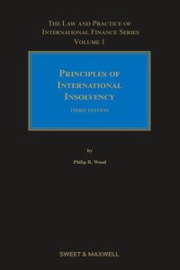 Principles of International Insolvency