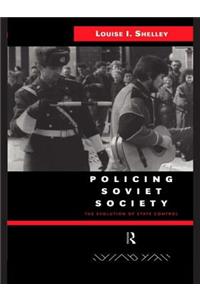 Policing Soviet Society