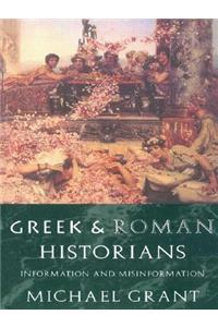 Greek and Roman Historians