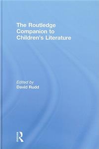 Routledge Companion to Children's Literature