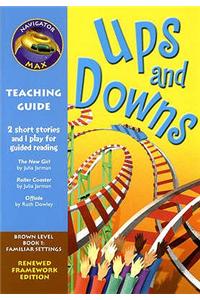 Navigator FWK: Ups and Downs Teaching Guide