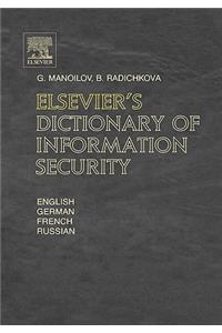 Elsevier's Dictionary of Information Security