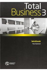 Total Business 3 Workbook with Key