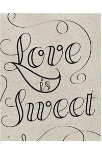 Wedding Guest Book - White Simple Decorative