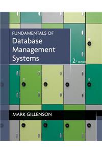 Fundamentals of Database Management Systems