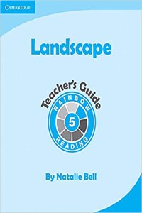 Rainbow Reading Level 5 - Landscape Teacher's Guide Box D