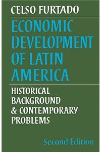 Economic Development of Latin America