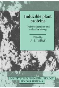 Inducible Plant Proteins