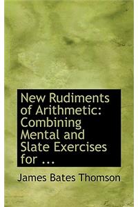 New Rudiments of Arithmetic