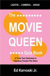 Movie Queen Quiz Book