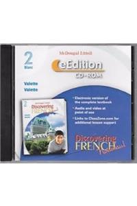 Discovering French Nouveau Texas: Easyplanner CD-ROM Level 2