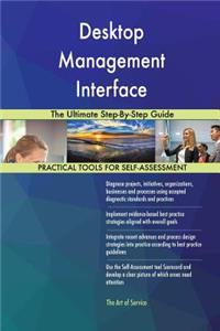 Desktop Management Interface The Ultimate Step-By-Step Guide