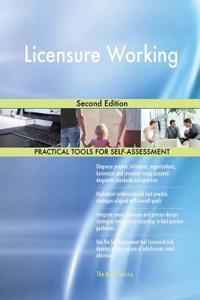 Licensure Working Second Edition