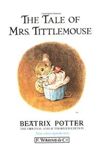 The Tale of Mrs.Tittlemouse
