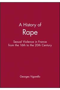 A History of Rape