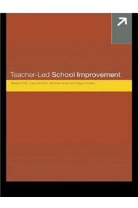 Teacher-Led School Improvement