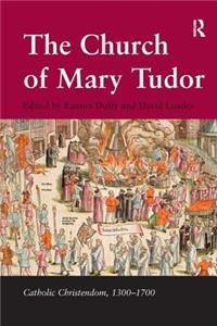 Church of Mary Tudor