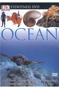 Eyewitness DVD: Ocean