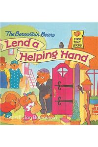 The Berenstain Bears Lend a Helping Hand