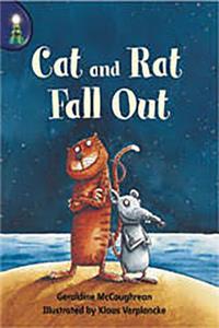 Rigby Lighthouse: Leveled Reader 6pk (Levels J-M) Cat and Rat Fall Out