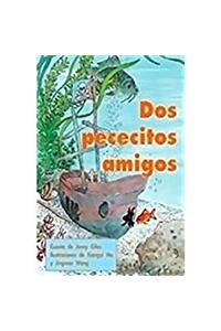 DOS Pececitos Amigos (Two Little Goldfish)