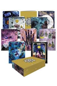 Practical Magic Notecards