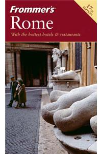 Frommer's Rome