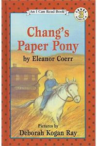 Chang's Paper Pony