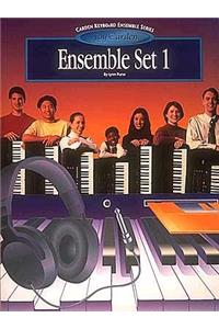 Carden Keyboard Ensemble Series - Method Book 1 - Ensemble Set 1